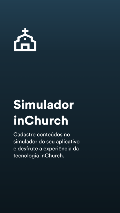 Simulador inChurch - Pro Screenshot