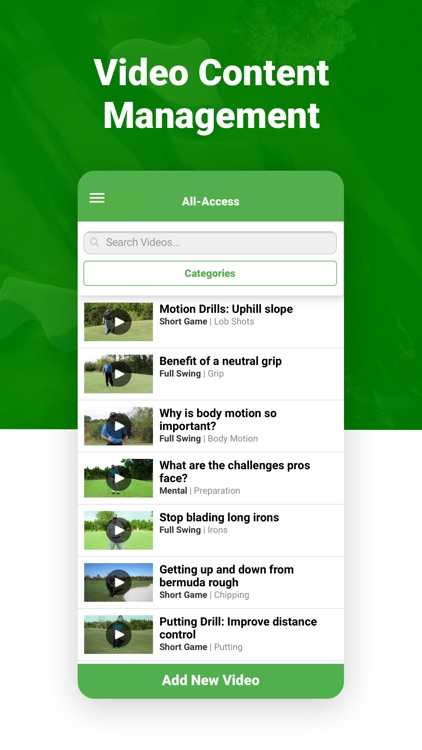 SwingU Coach screenshot-6