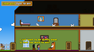 Quiet, Please! screenshot 1