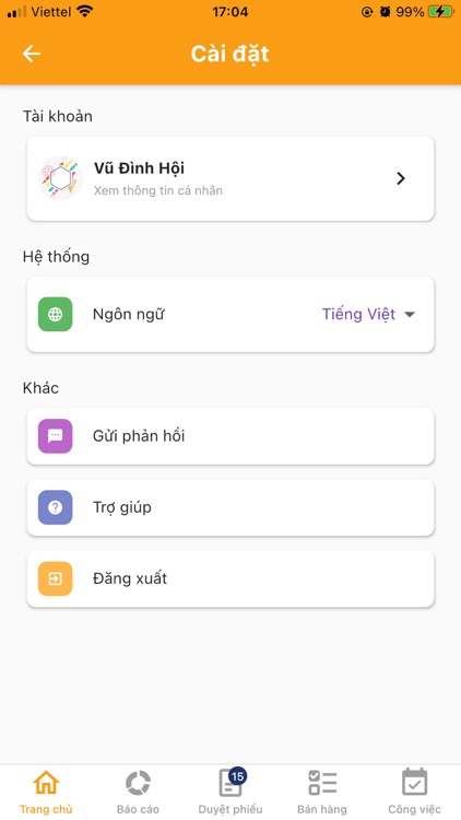 SSE Cloud ERP screenshot-9