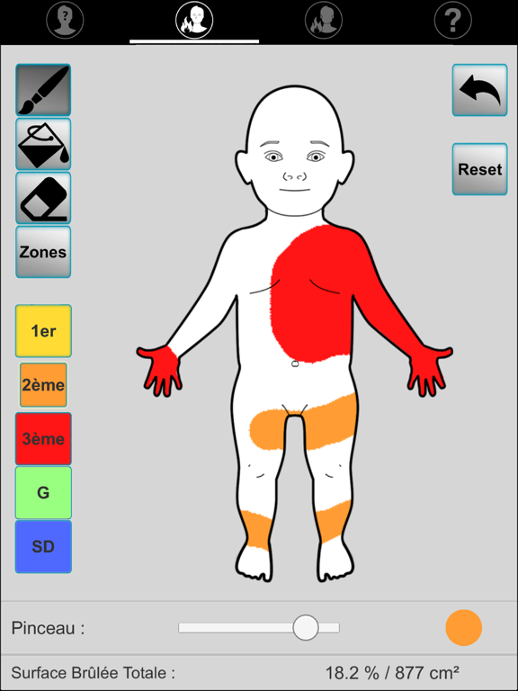 Screenshot #6 pour E-burn Premium