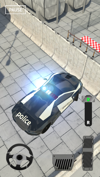 Park The Car 3D Screenshot
