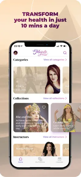 Game screenshot Majestic Woman apk