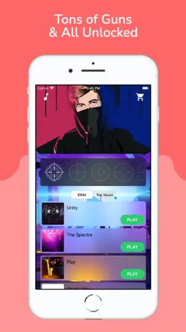 Game screenshot Beat Fire: Music EDM Game 2021 hack