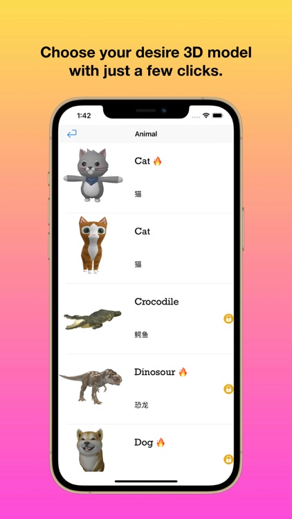 Glimpse - AR Camera screenshot-4