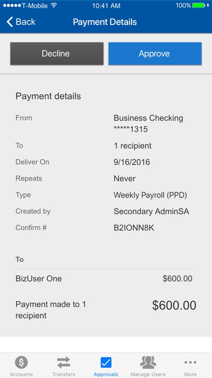 Landmark CU Business Mobile