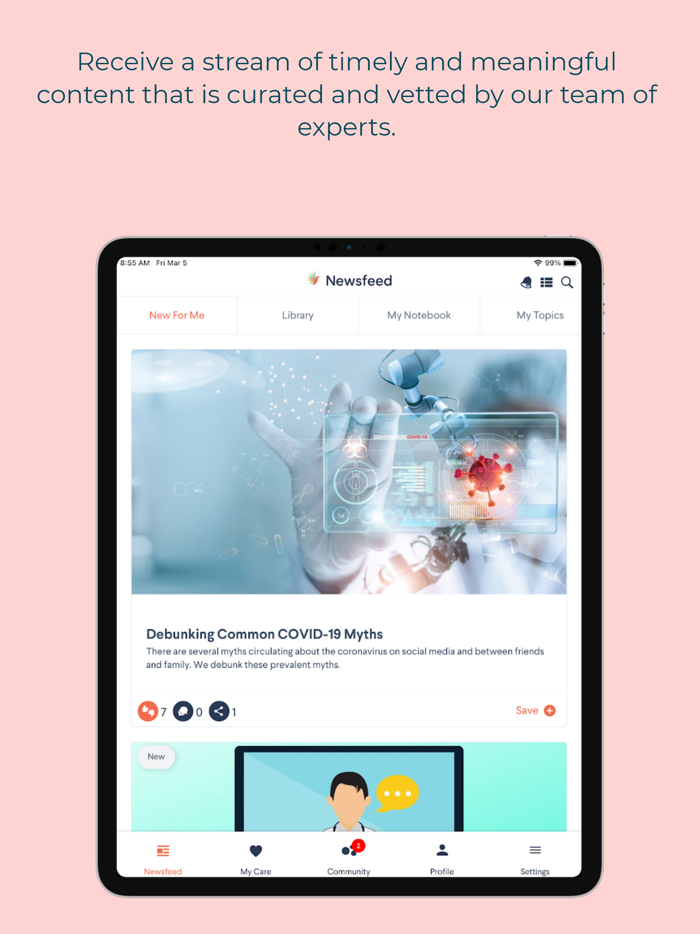 Responsum for Long COVID