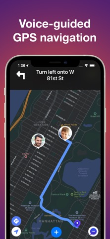 Find my Family - Phone Locatorのおすすめ画像3