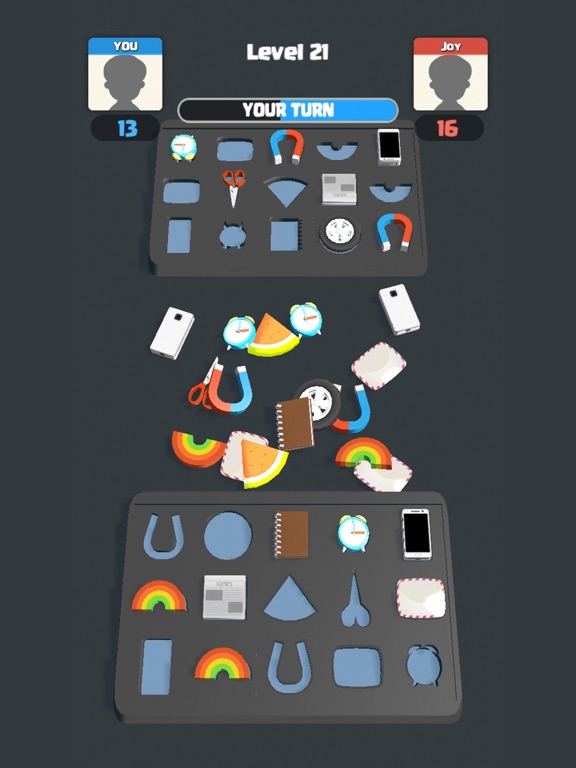 Collect'em All: 3D Match Game