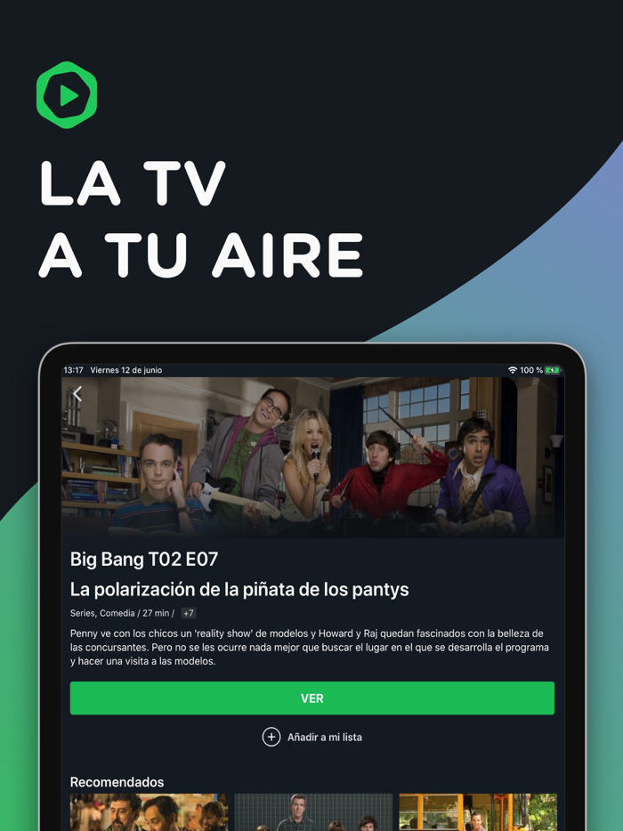 Agile TV
