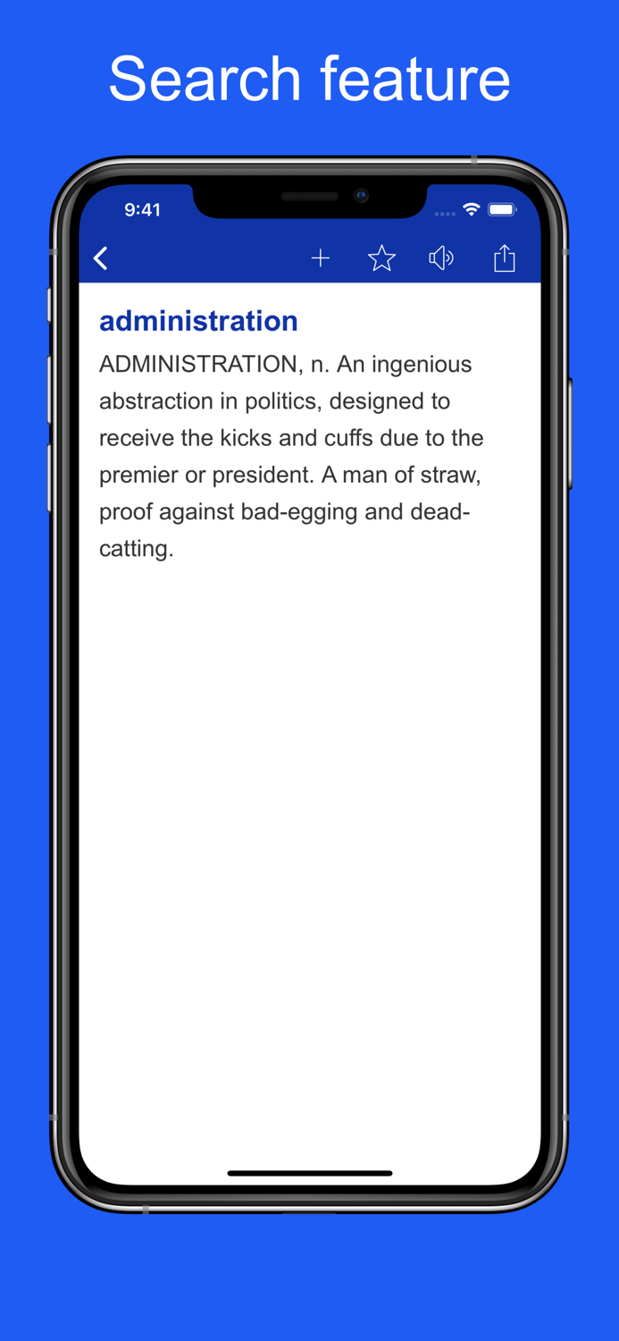 The Devils Dictionary - 1911