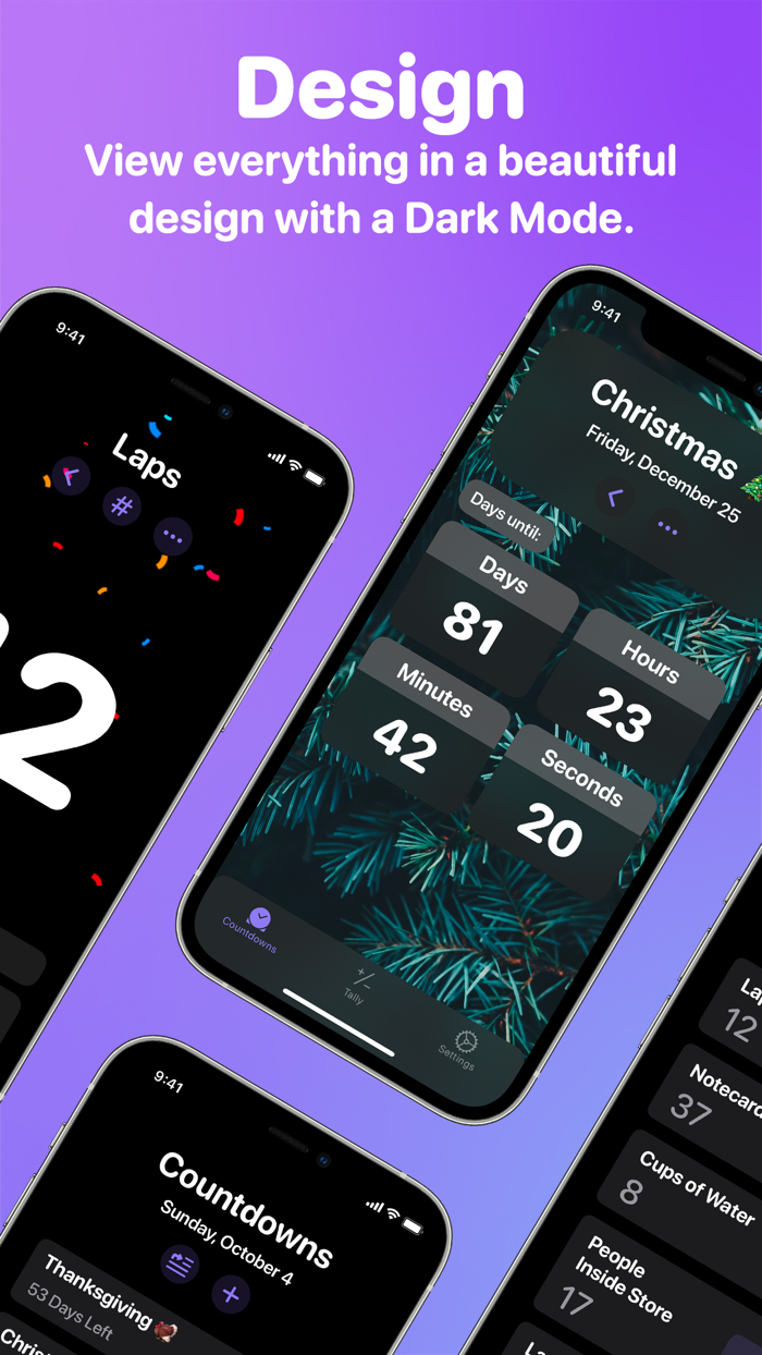 The Ultimate Counter