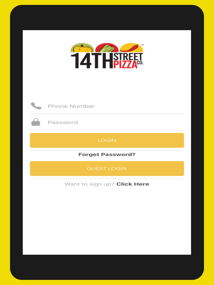 14th Street Pizza Co.