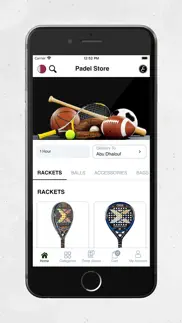 padel store problems & solutions and troubleshooting guide - 3