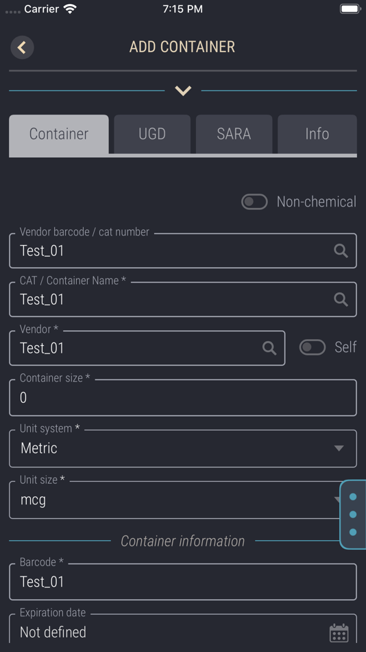 #2. Smarter Suite (iOS) Podle: CHEMWATCH