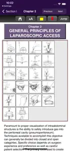 Atlas of Min. Invasive Surgery screenshot #4 for iPhone