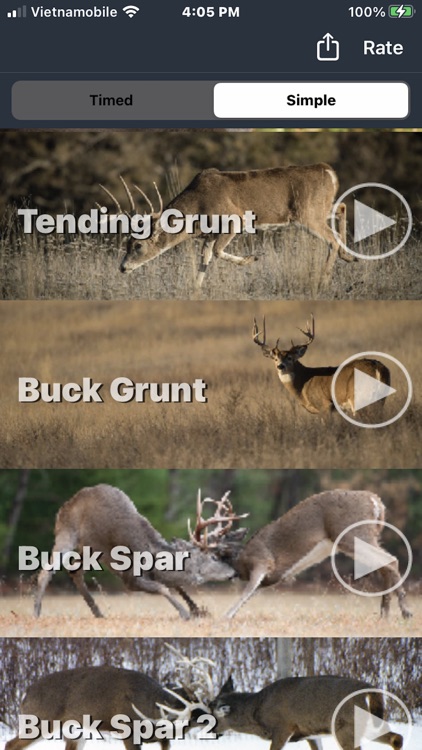 Deer Calls for Whitetail screenshot-4