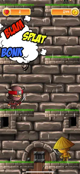 Game screenshot Le Ninja apk