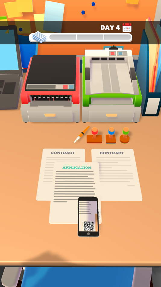 #1. Office Clerk (iOS) 由: Hikmet Duran
