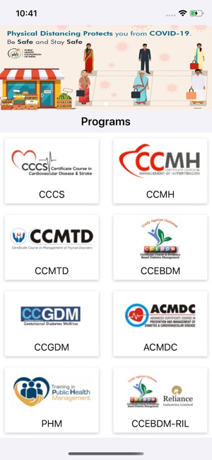 Phfi Training Division On The App Store Course ccebdm abbreviation meaning defined here. app store apple