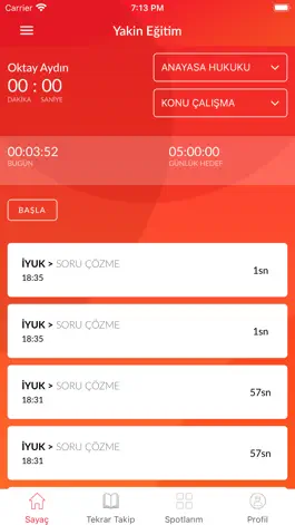 Game screenshot Yakın Eğitim hack