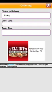fellini’s pizza problems & solutions and troubleshooting guide - 3