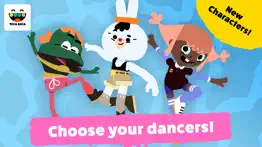 toca dance iphone screenshot 2