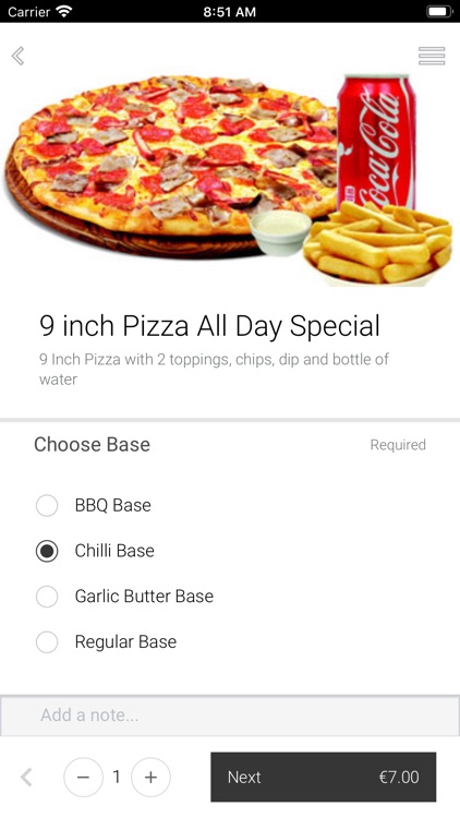 Star Pizza Dublin screenshot-4
