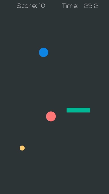 Dodge It - Collect the Coins!