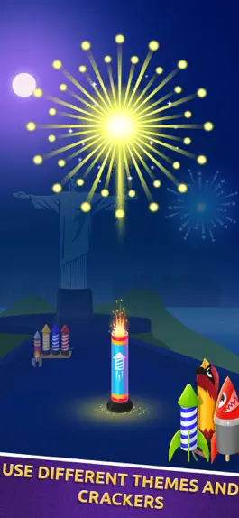 Game screenshot Diwali Cracker Simulator Game mod apk