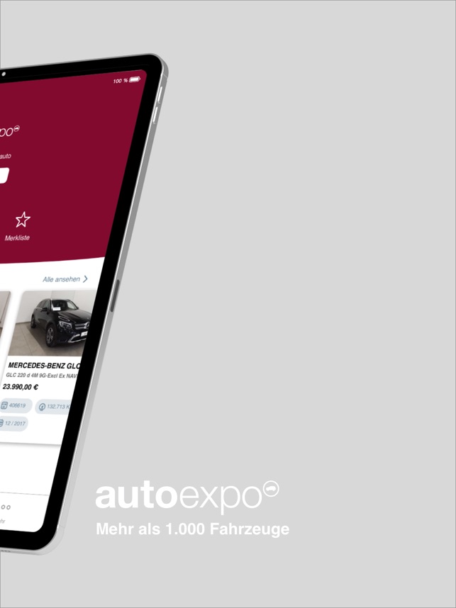 autoexpo im App Store
