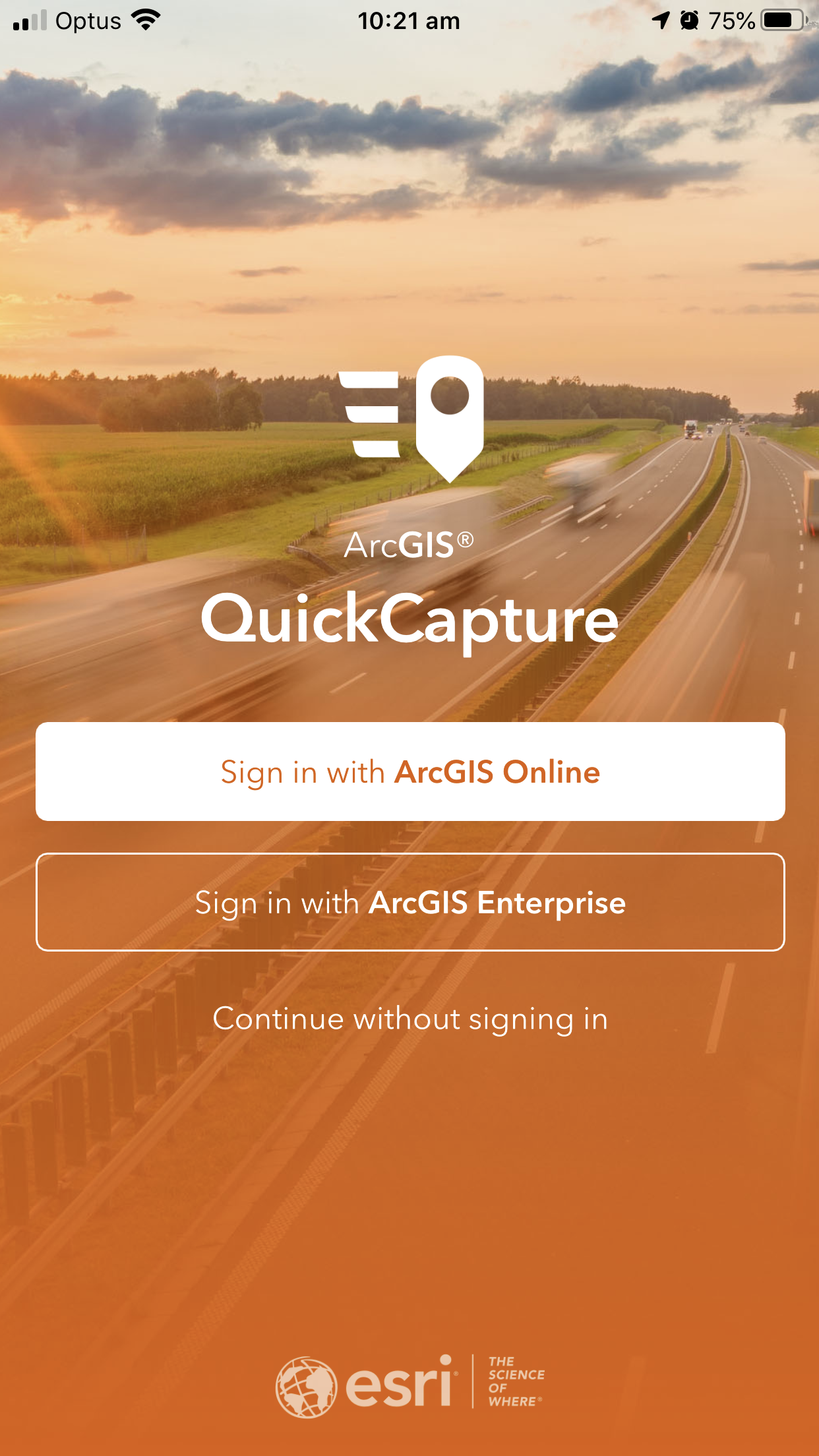 ArcGIS QuickCapture