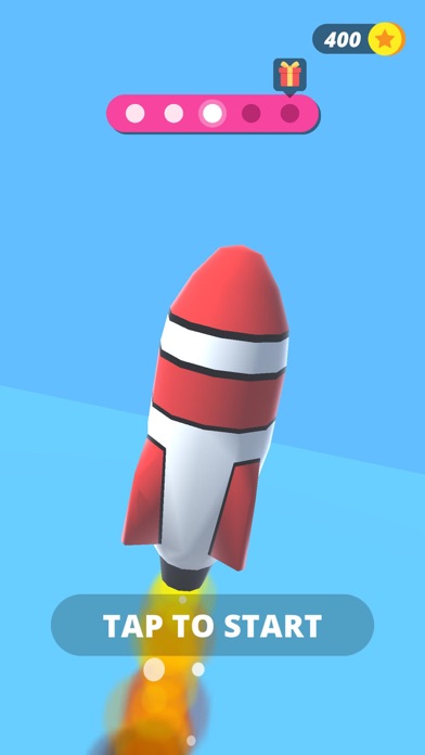 Missile Shot Screenshot