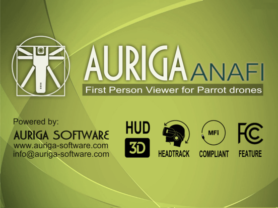 Télécharger Auriga Anafi (8,99 €) iPhone & iPad - Divertissement - App Store