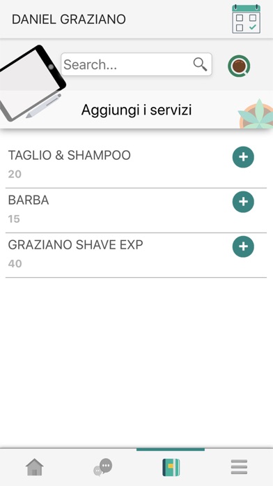 Graziano Barbieri dal 1965 Screenshot