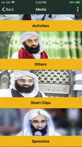 Game screenshot Haji Ubaid Raza Attari Madani hack