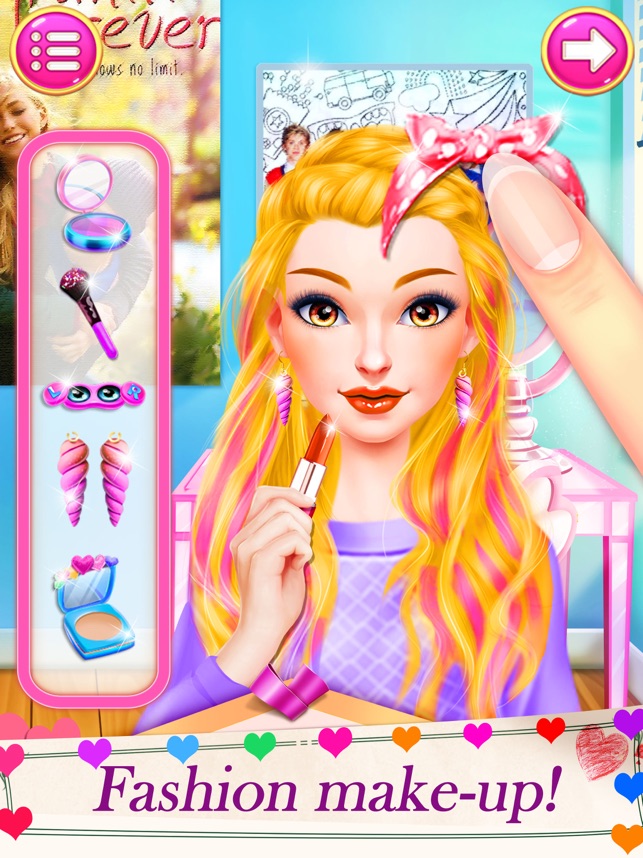 Makeup Games for Fashion Girls 1.11.1 Free Download
