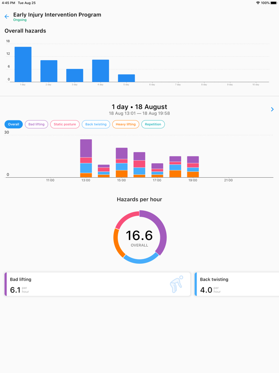 Screenshot #5 pour SoterCoach