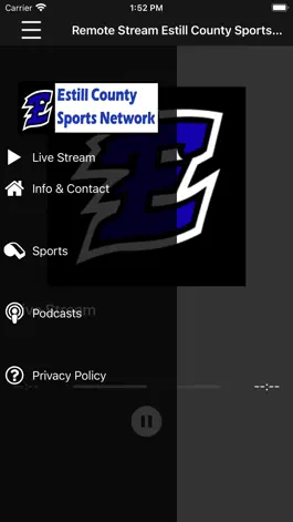 Game screenshot Estill County Sports Network apk
