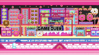 Earl The Kid - Donut Invasion Screenshot