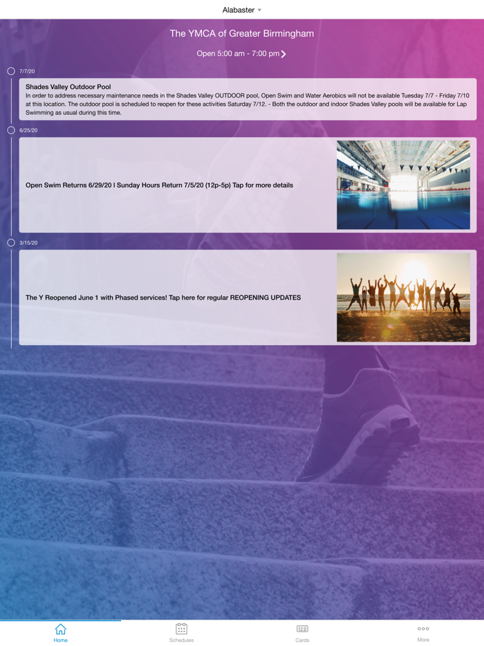 YMCA of Greater Birmingham