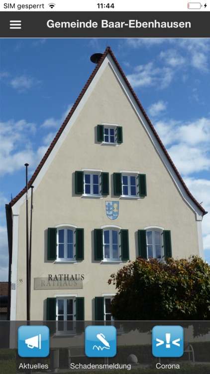 Baar Ebenhausen