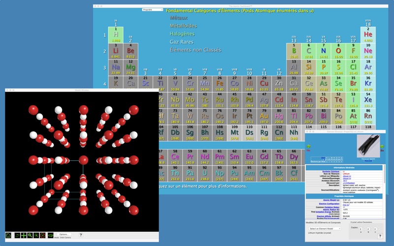 Screenshot #3 pour The Atomic Dashboard