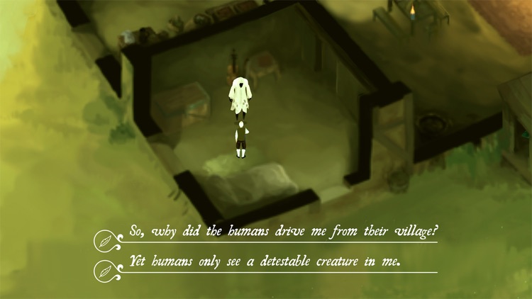 The Wanderer: screenshot-4