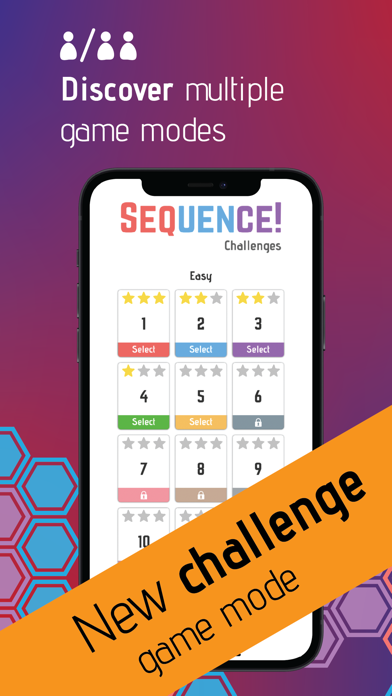 Sequence - The Game screenshot 4