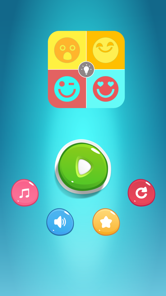#1. Emoji Quiz Challenge (iOS) 由: Riken Sonani