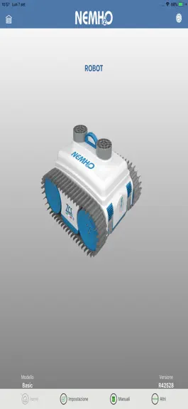 Game screenshot Nemh2O Remote mod apk