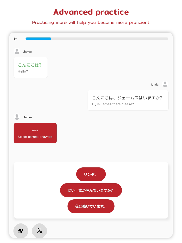 Learn Japanese Speak and Listen