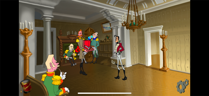 Приключения Поручика Ржевского