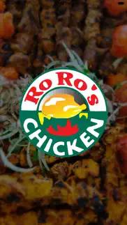 roro's chicken iphone screenshot 1